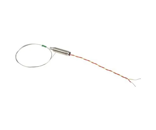 63-5146-27　RS PRO Type K Thermocouple 500mm Length, 0.5mm Diameter, -40°C → 750°C　847-1075