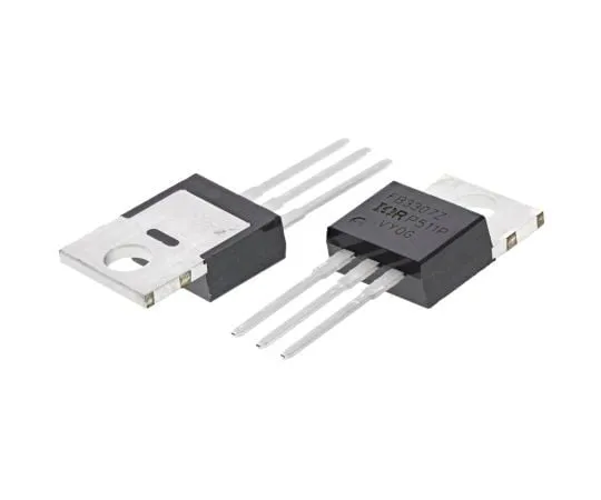 63-4966-03　IRFB3307ZPBF N-Channel MOSFET, 120 A, 75 V HEXFET, 3-Pin TO-220AB Infineon　IRFB3307ZPBF