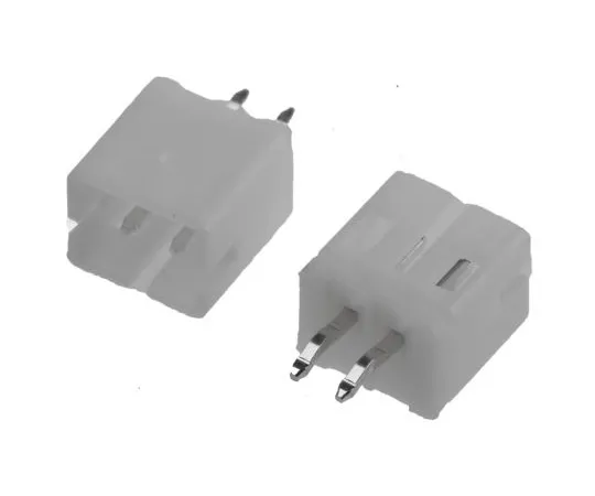 63-5014-28　TE Connectivity HPI, 2 Way, 1 Row, Straight PCB Header　440054-2