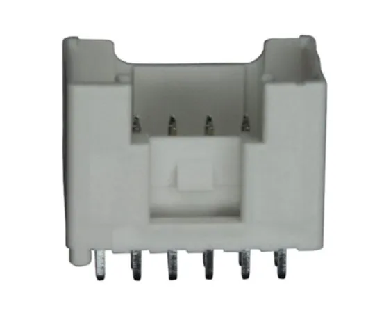 63-5172-52　JST PUD, 12 Way, 2 Row, Vertical PCB Header　B12B-PUDSS-1(LF)(SN)