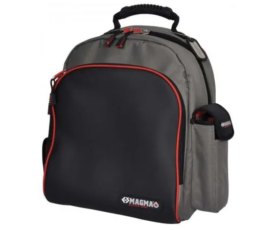 63-5065-60　CK Polyester Backpack with Shoulder Strap 380mm x 250mm x 420mm　MA2631