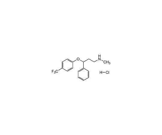 62-8418-73　Fluoxetine, Hydrochloride　343290-25MG