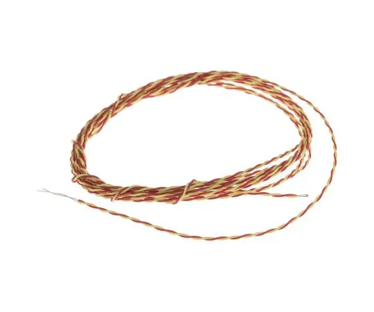 63-5146-60　RS PRO Type K Thermocouple 1/0.2mm Diameter, -75°C → +250°C　847-9665