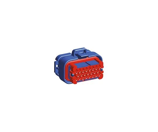 63-4949-52　TE Connectivity AMPSEAL Male Connector Housing, 23 Way, 3 Row　770680-5