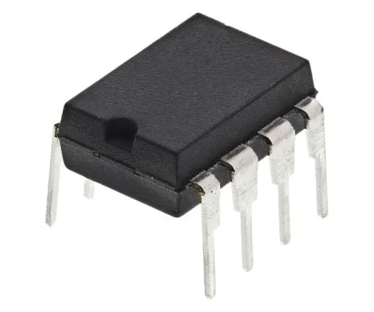 63-5180-94　CA3130EZ Renesas Electronics, Op Amp, 6 → 15 V, 8-Pin PDIP　CA3130EZ