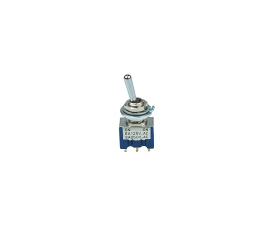 63-5074-41　Toggle Switch Single Pole Double Throw (SPDT) Latch　8A1011C-Z