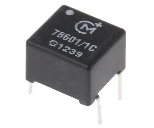 63-5010-02　1 Output Filtering SMPS Transformer, 2mH　78601/1C