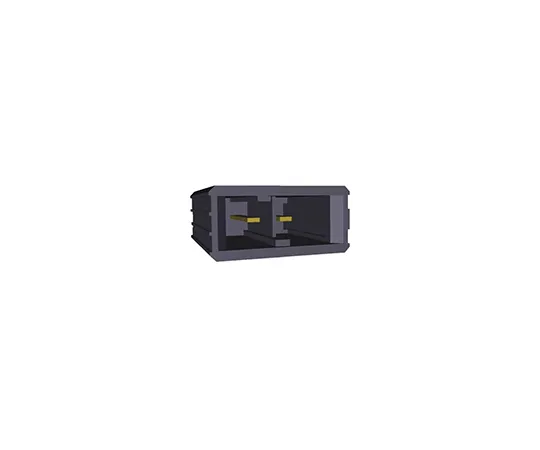 63-5016-46　TE Connectivity Dynamic 3000, 2 Way, Straight PCB Header　1-917337-3