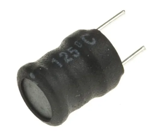 63-5036-78　Bourns 100 mH ±10% Ferrite Leaded Inductor, Max SRF:100kHz, Q:20, 20mA Idc, 235Ω Rdc RL622　RL622-104K-RC