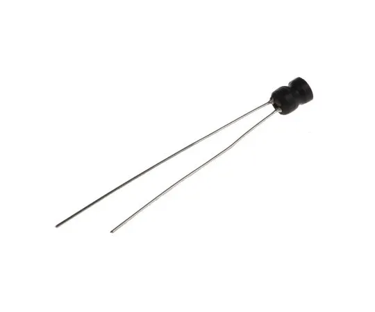 63-5113-80　Murata 4.7 μH ±20% Leaded Inductor, Max SRF:1kHz, 1.3A Idc, 90mΩ Rdc 1100R　11R472C