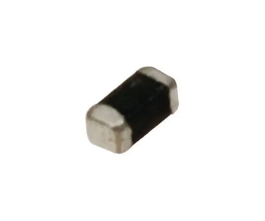 63-5107-69　Murata Ferrite Bead (Chip Ferrite Bead), 1 x 0.5 x 0.5mm (0402 (1005M)), 1000Ω impedance at 100 MHz　BLM15AX102SN1D