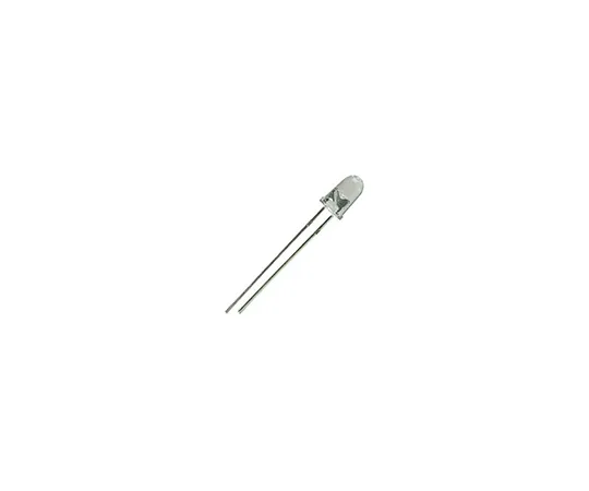 63-4976-99　TSHG8400 Vishay, 830nm IR LED, 5mm (T-1 3/4) Through Hole package　TSHG8400