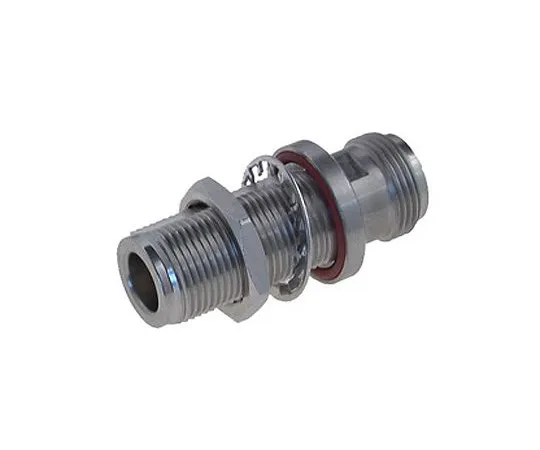 63-5010-88　Straight 50Ω RF Adapter Type N Socket to Type N Socket 0 → 18GHz　34_N-50-0-51/193_NE