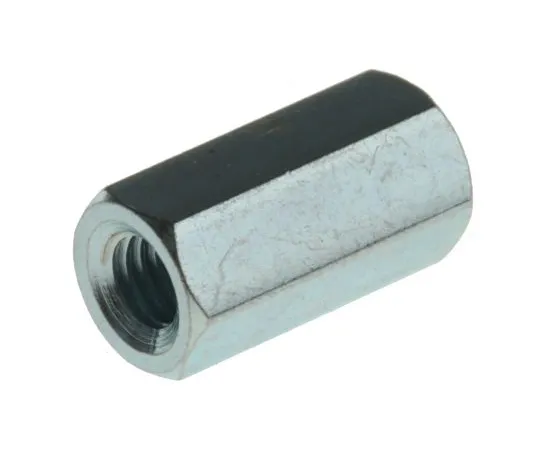 63-5120-71　RS PRO Steel Hex Standoff Female/Female, 10mm, M3 x M3　806-6597