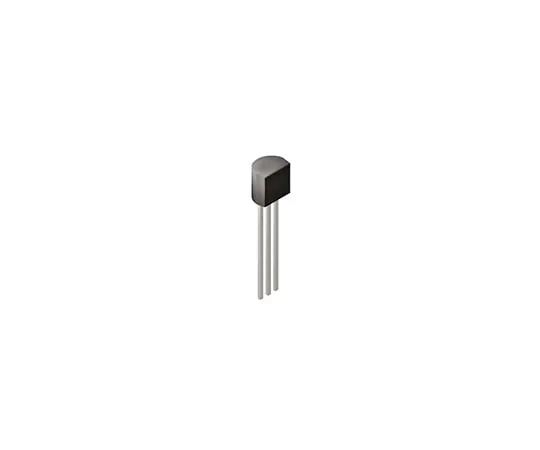 63-5117-01　ON Semi BC556ABU PNP Transistor, 100 mA, 65 V, 3-Pin TO-92　BC556ABU