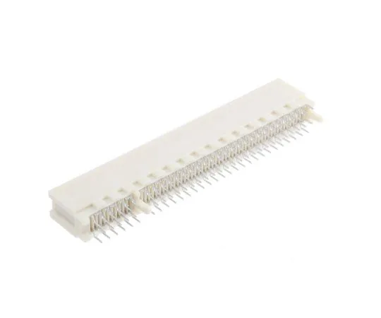 63-4950-15　TE Connectivity FemalePCBEdge Connector, Through Hole Mount, 120 Way, 2 Row, 1.27mm Pitch, 1A　5145154-4