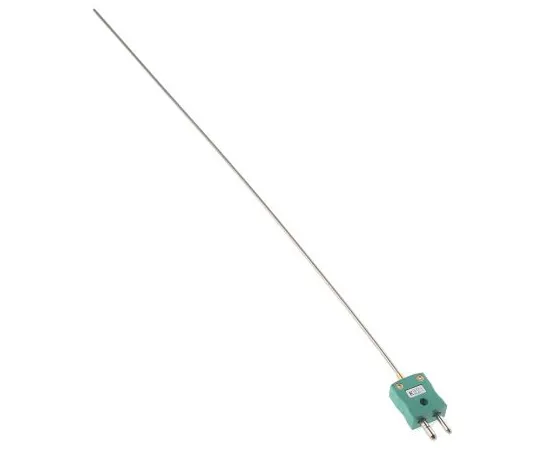 63-5101-91　RS PRO Type K Thermocouple 500mm Length, 3mm Diameter, -100°C → +1100°C　787-7793