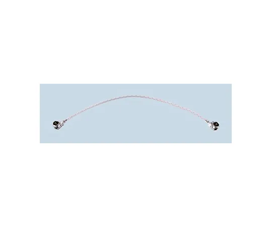 63-4960-34　Hirose Female U.FL to Female U.FL Coaxial Cable, U.FL Series　U.FL-2LP-04K1T-A-(100)
