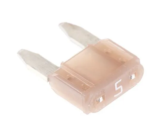 63-5100-90　Littelf*** 5A Brown Car F***, 32V dc　0297005.WXNV