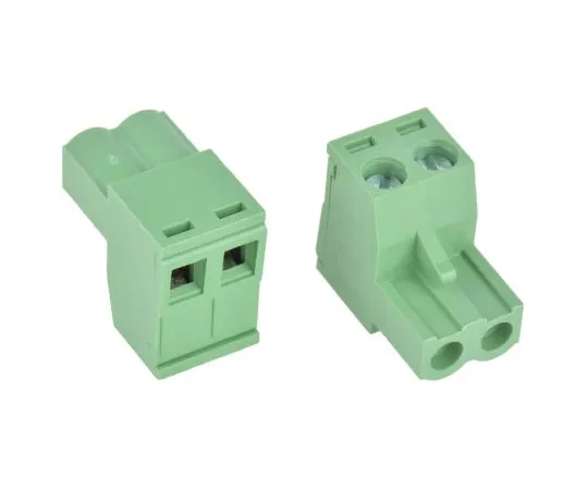 63-5166-82　RS, 2 Way PCB Terminal Block　897-1159