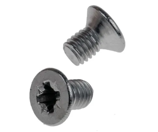 63-5176-48　RS Pro, M3 Countersunk Head, 5mm Stainless Steel Pozidriv A2 3040.5　914-1765