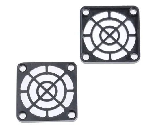 63-5037-63　Finger Guard 40mm, 40 x 40mm PBT　737-4030