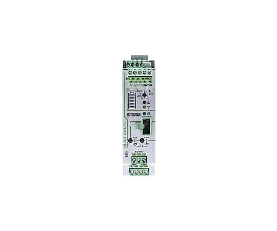 63-5043-74　Phoenix Contact QUINT-UPS/ 24DC/ 24DC/10 UPS Uninterruptible Power Supply, 24V dc Output　2320225