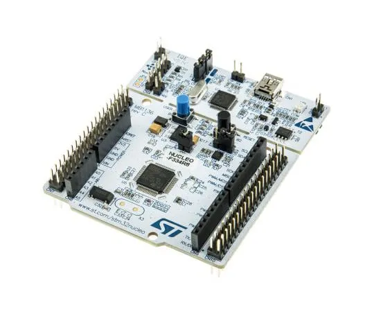 63-5134-64　STMicroelectronics STM32 Nucleo-64 MCU Development Board NUCLEO-F334R8　NUCLEO-F334R8