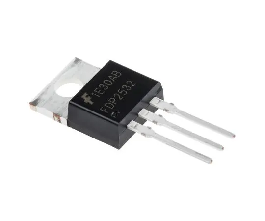 63-4936-71　FDP2532 N-Channel MOSFET, 8 A, 150 V PowerTrench, 3-Pin TO-220AB ON Semiconductor　FDP2532