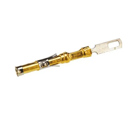63-4945-74　TE Connectivity Type III + Series, size 16 Female Circular Connector Contact for *** with CPC Connectors & M Series　202237-7