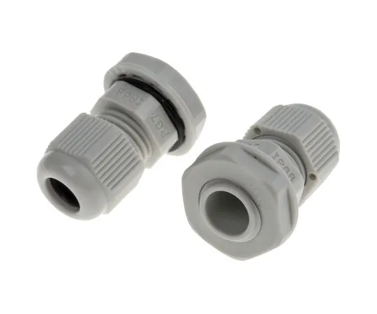 63-5135-24　RS PG7 Cable Gland, Nylon, IP68　822-9640