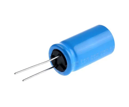 63-5074-17　Nichicon 1000μF 50V dc Aluminium Electrolytic Capacitor, Through Hole 16 x 31.5mm +125°C 16mm 7.5mm　UBT1H102MHD8