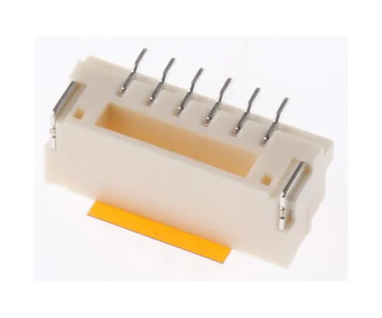 63-5055-29　JST GH, 6 Way, Straight PCB Header　BM06B-GHS-TBT(LF)(SN)