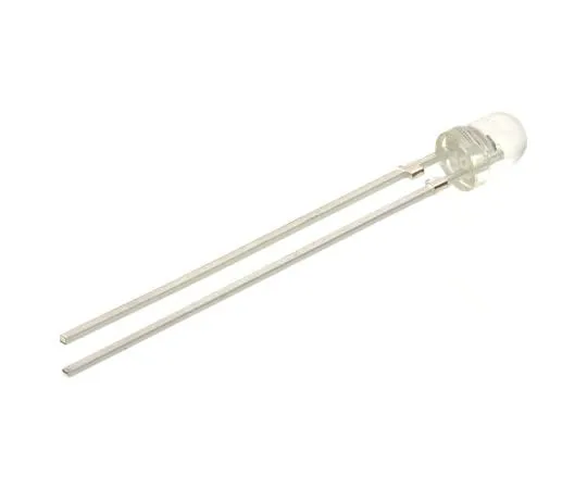 63-5128-59　BPW85 Vishay, ±25 ° IR + Visible Light Phototransistor, Through Hole 2-Pin 3mm (T-1) package　BPW85