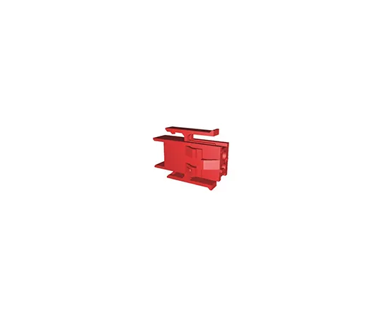 63-5013-44　TE Connectivity Miniature Rectangular II Female Connector Housing, 4.19mm Pitch, 2 Way, 1 Row　1-640507-0