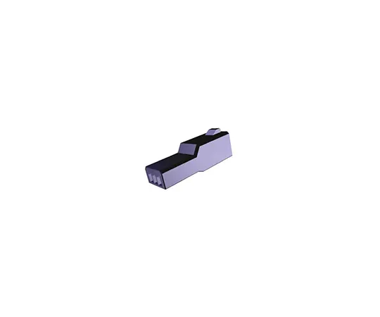 63-5019-39　TE Connectivity Dynamic 2000 Male Connector Housing, 2.5mm Pitch, 12 Way, 2 Row　1-1318115-6