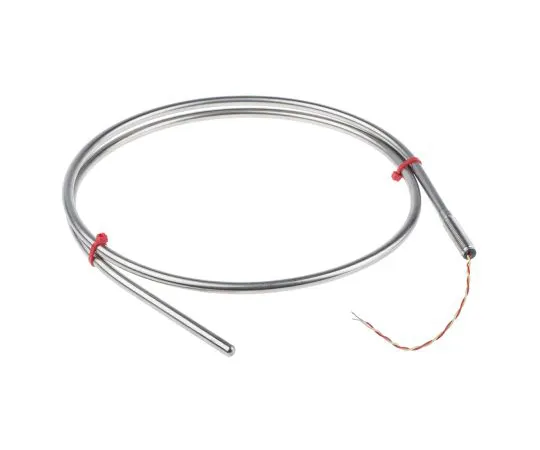 63-5146-46　RS PRO Type K Thermocouple 1m Length, 6mm Diameter, -100°C → 1100°C　847-1166
