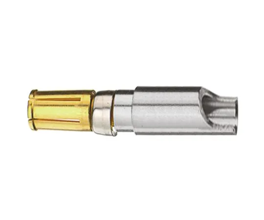63-5126-78　FCT - A MOLEX COMPANY FMP Series Female Solder D-Sub Connector Power Contact, Gold over Nickel Plated Socket, 12　FMP007S105