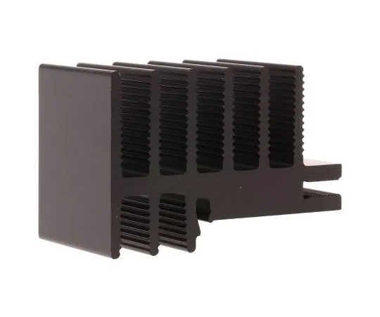 63-5021-88　Heatsink, TO-220, TO-247, 5.5K/W, 25 x 30 x 45mm, Clip　SK 481/25 SA