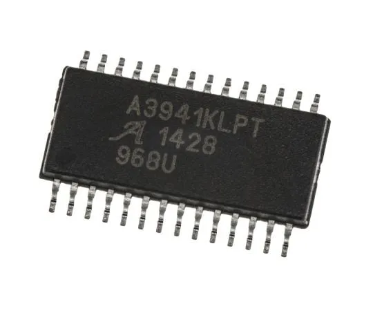 63-5026-49　Allegro Microsystems A3941KLPTR Quad Full Bridge MOSFET Power Driver 28-Pin, TSSOP　A3941KLPTR