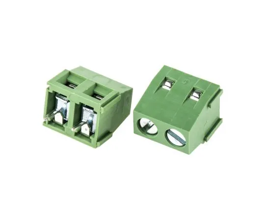63-5166-48　RS Pro, 2 Way PCB Terminal Block　897-0843