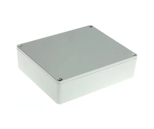 63-5065-73　Hammond 1590, Die Cast Aluminium Enclosure, IP54, Shielded, 145.2 x 121.2 x 39.3mm　1590XXLG