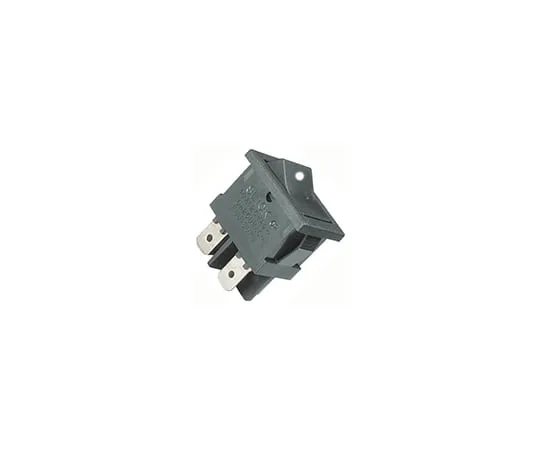 63-5076-13　Rocker Switch Black　SL10K2-5-Z
