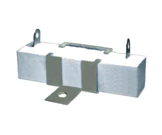 63-4984-09　TE Connectivity SQ Series Tab Termination Wire Wound Panel Mount Resistor, 4.7Ω ±5% 40W　SQBW404R7JFASTON
