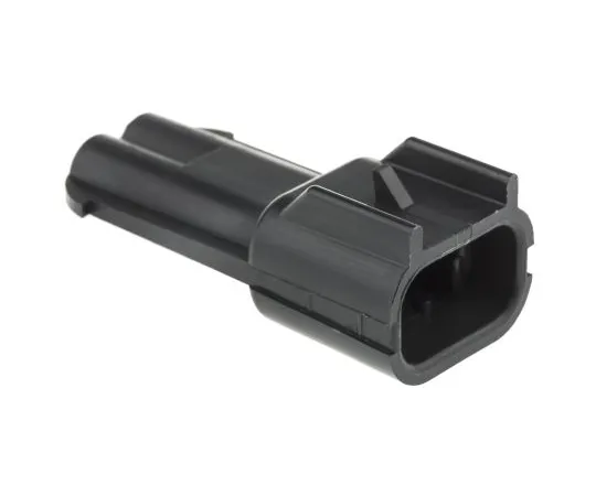 63-5114-99　Delphi Metri-Pack 280 Series, 1 Row 2 Way Cable Mount Plug Connector, with Crimp Termination Method　15300002