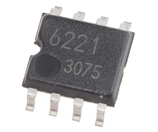 63-4976-71　ROHM BD6221F-E2,  Brushed Motor Driver IC, 18 V 1A 8-Pin, SOP　BD6221F-E2