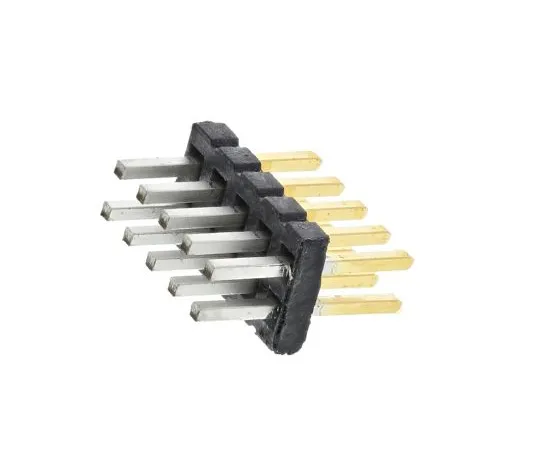 63-5082-26　Samtec FTS, 10 Way, 2 Row, Straight Pin Header　FTS-105-01-L-D