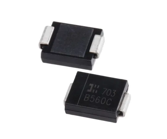 63-5054-23　Diodes Inc 60V 5A, Schottky Diode, 2-Pin DO-214AB B560C-13-F　B560C-13-F