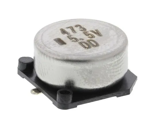 63-5104-39　KEMET 47000μF Supercapacitor EDLC -20 → +80% Tolerance Supercap FC Series 5.5V dc Surface Mount　FC0H473ZFTBR24