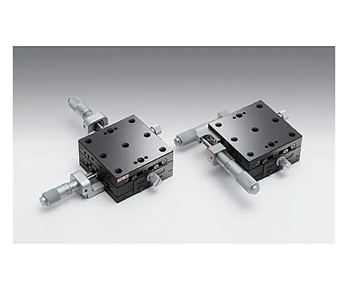 61-6967-76　XY Axis Long Steel Stage-M6- Movement Amount ±6.5mm　TSD-652C-M6